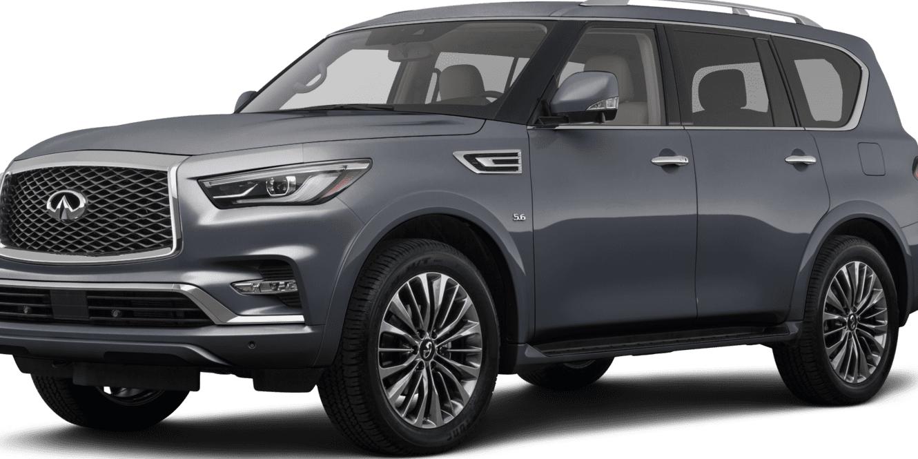 INFINITI QX80 2018 JN8AZ2NE2J9194705 image