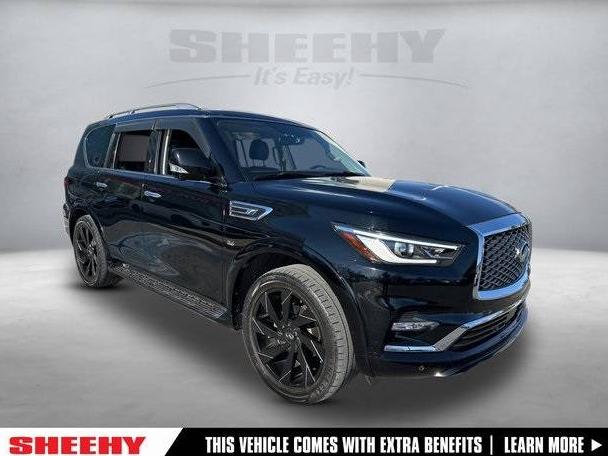 INFINITI QX80 2018 JN8AZ2NE3J9190436 image