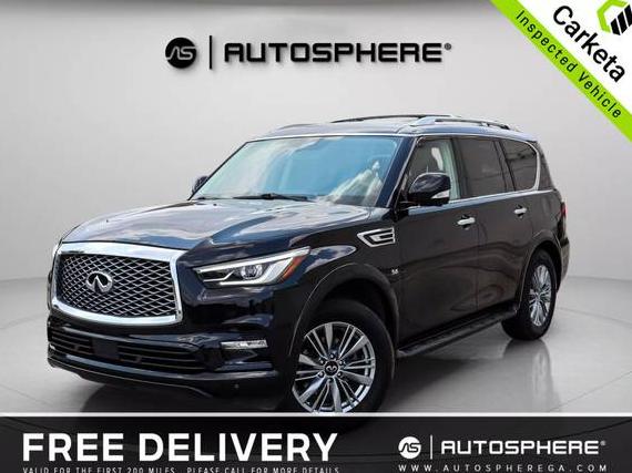 INFINITI QX80 2018 JN8AZ2ND8J9840420 image