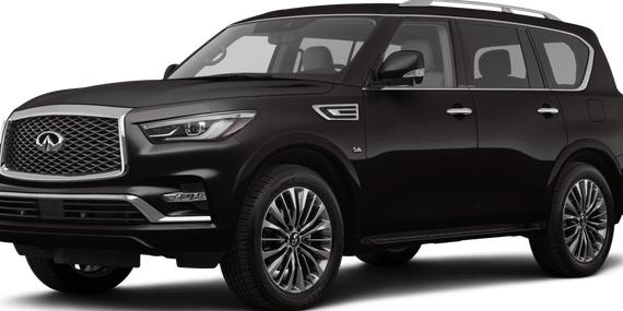 INFINITI QX80 2018 JN8AZ2NF9J9662728 image