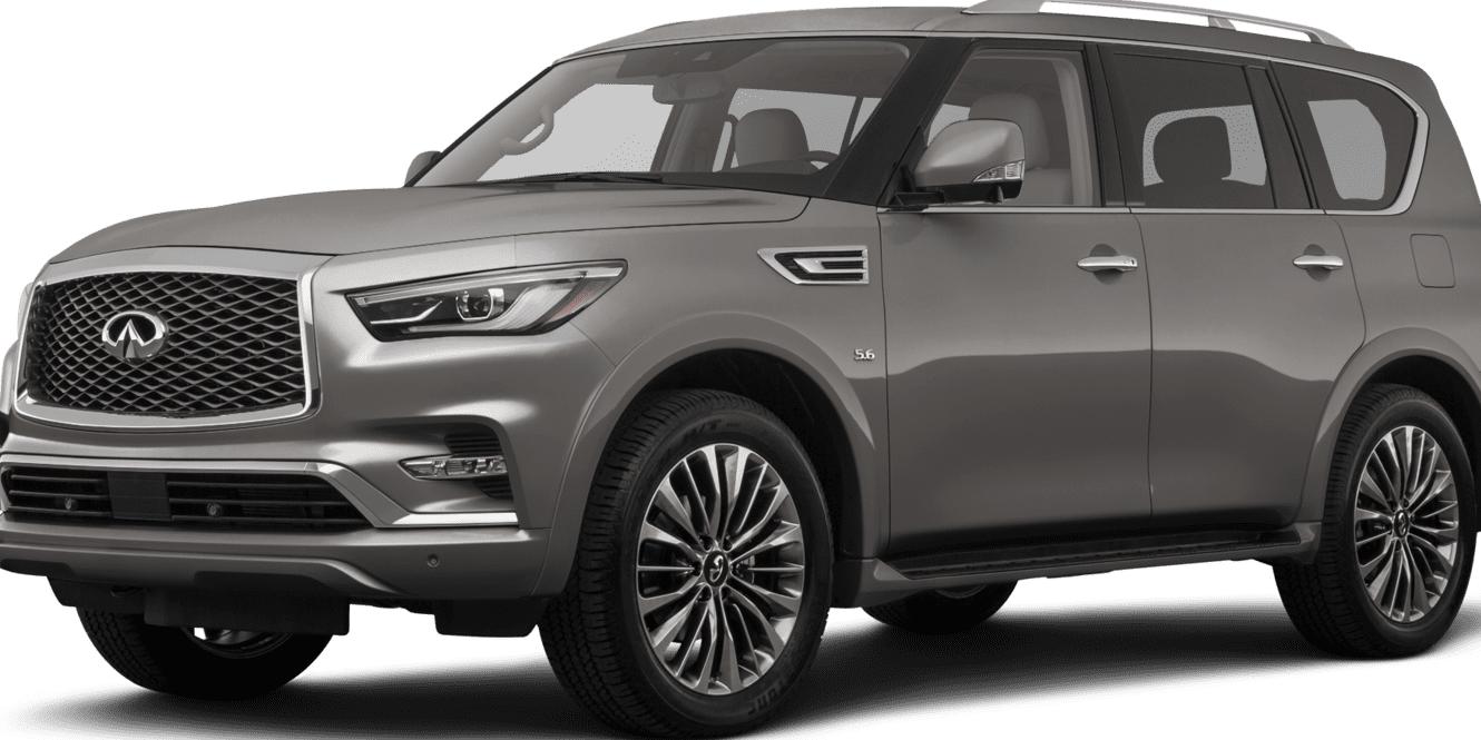 INFINITI QX80 2018 JN8AZ2NF7J9662744 image