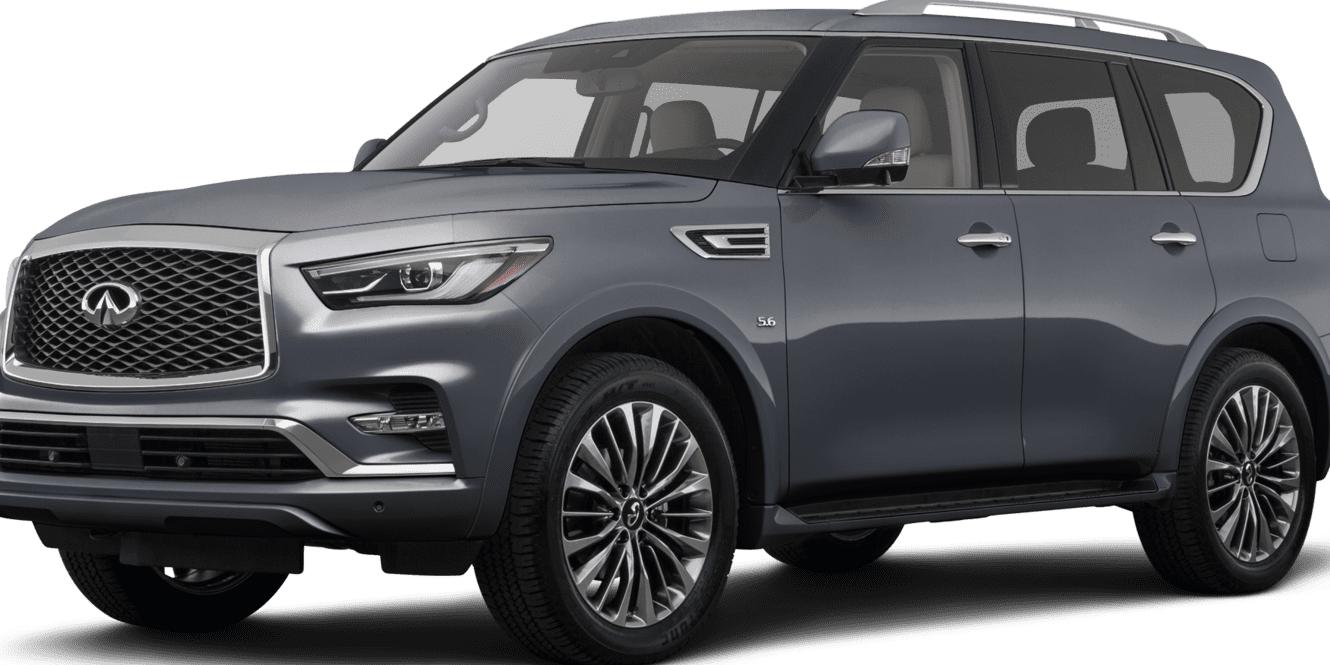 INFINITI QX80 2018 JN8AZ2NE4J9193491 image