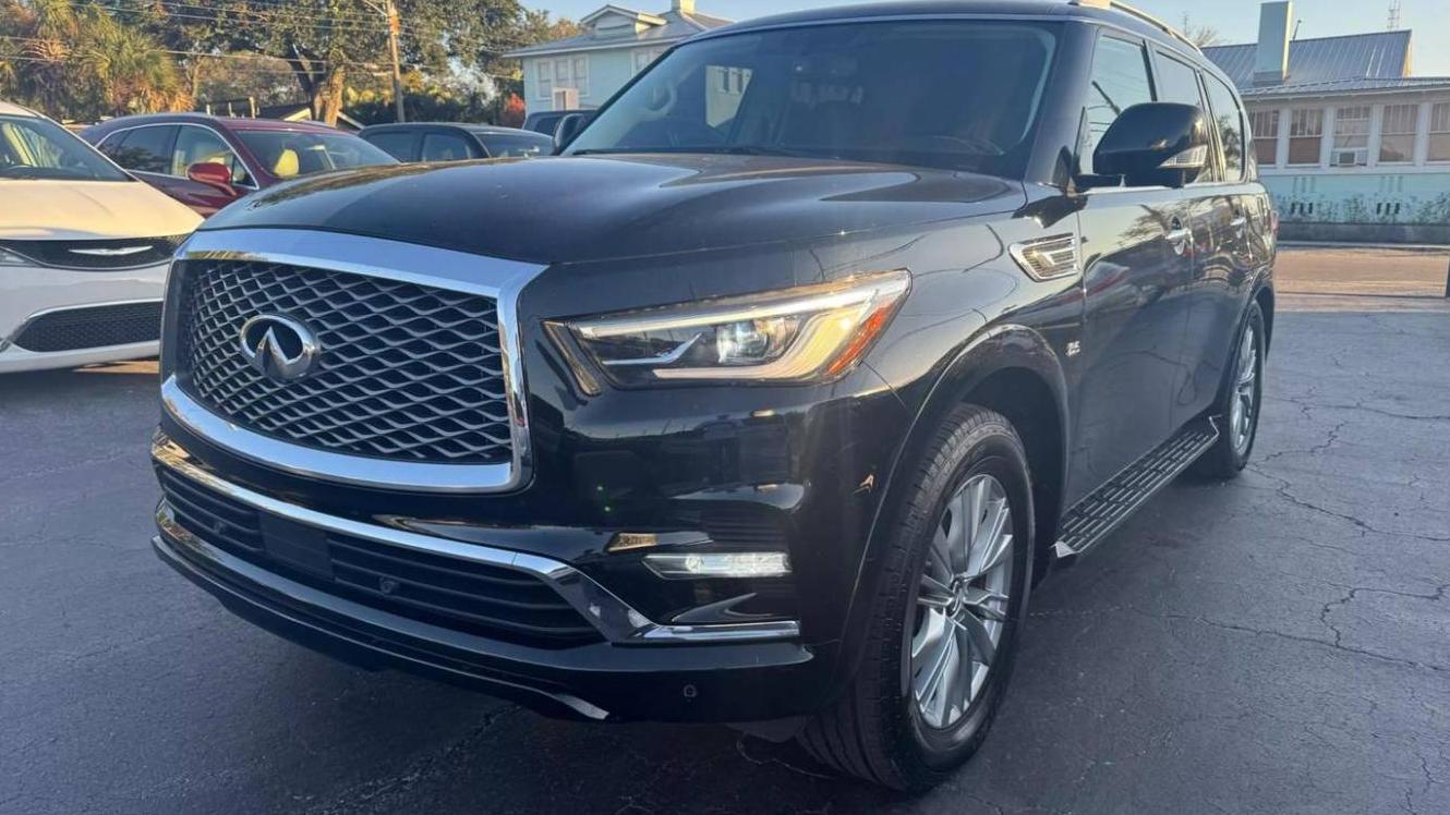 INFINITI QX80 2018 JN8AZ2NF5J9661494 image