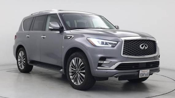 INFINITI QX80 2018 JN8AZ2NC5J9440516 image