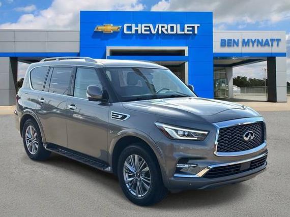 INFINITI QX80 2018 JN8AZ2NF0J9663413 image INFINITI QX80 2018 JN8AZ2NF0J9663413 image