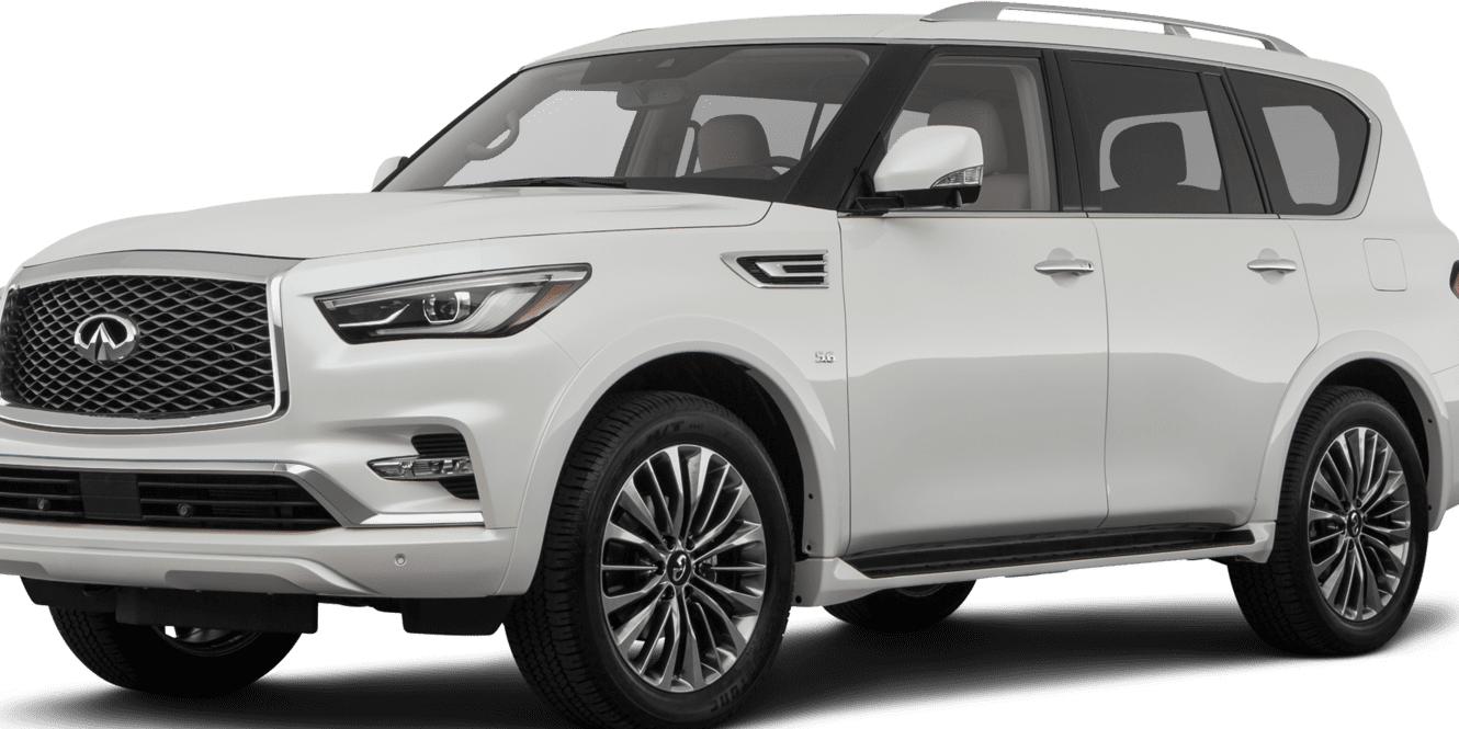 INFINITI QX80 2018 JN8AZ2NF8J9663756 image