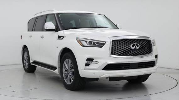 INFINITI QX80 2018 JN8AZ2NF5J9663519 image