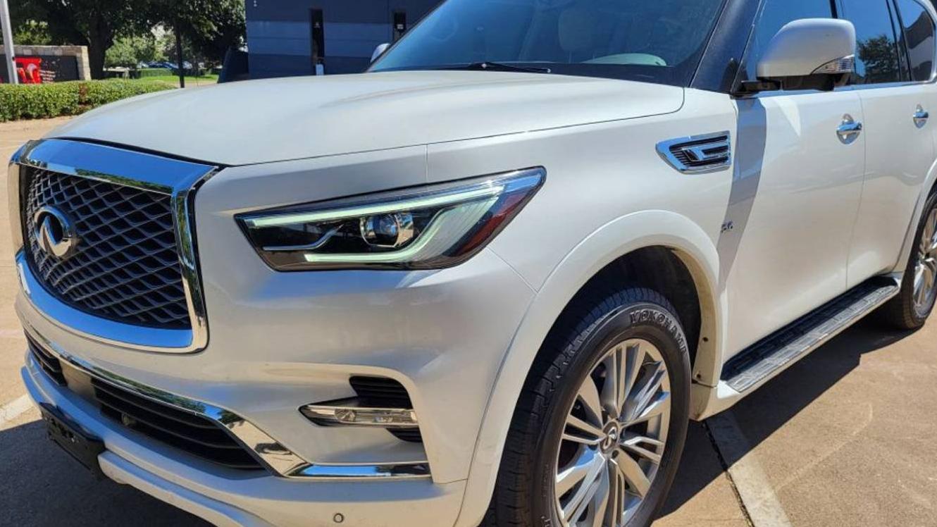 INFINITI QX80 2018 JN8AZ2NF3J9661025 image