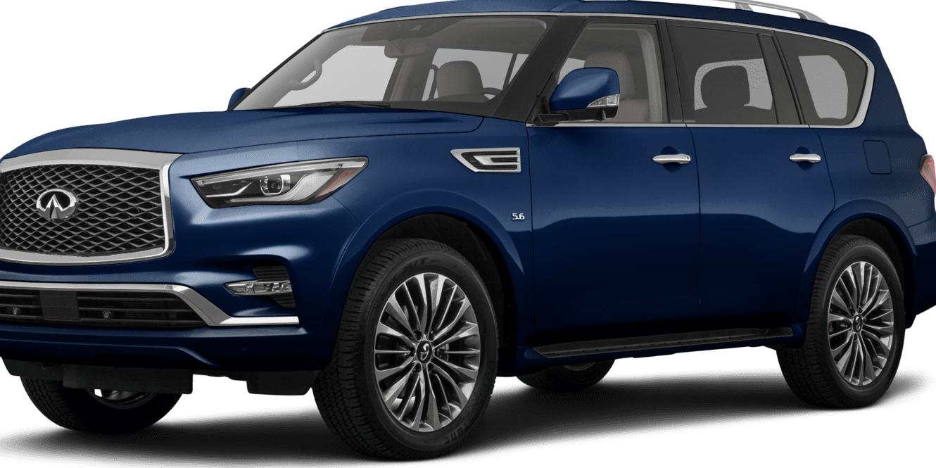 INFINITI QX80 2018 JN8AZ2NF8J9664289 image