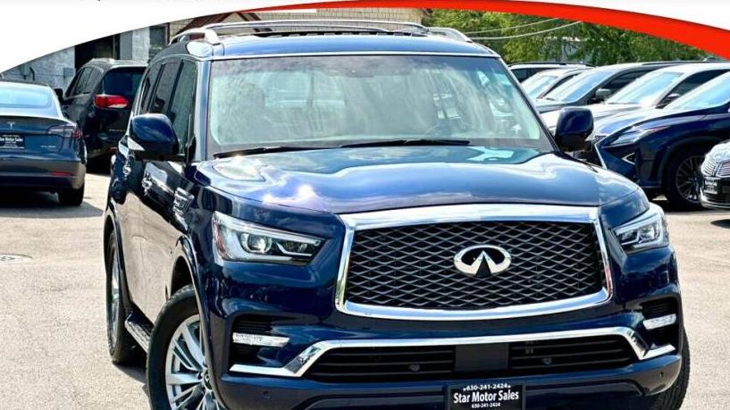 INFINITI QX80 2018 JN8AZ2NE4J9191451 image