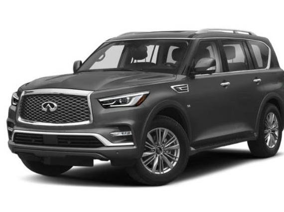 INFINITI QX80 2018 JN8AZ2NE1J9192170 image