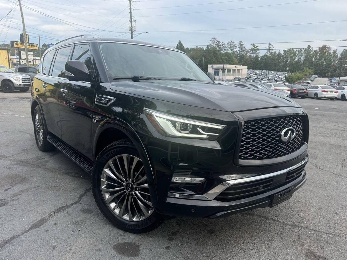 INFINITI QX80 2018 JN8AZ2NF5J9661285 image