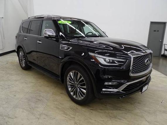 INFINITI QX80 2018 JN8AZ2NC1J9440769 image