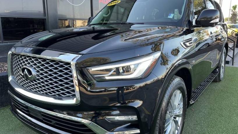 INFINITI QX80 2018 JN8AZ2NE1J9191780 image