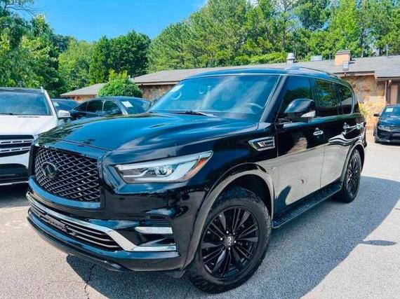 INFINITI QX80 2018 JN8AZ2NF3J9663777 image INFINITI QX80 2018 JN8AZ2NF3J9663777 image