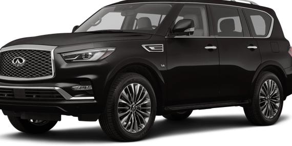 INFINITI QX80 2018 JN8AZ2NF5J9662483 image