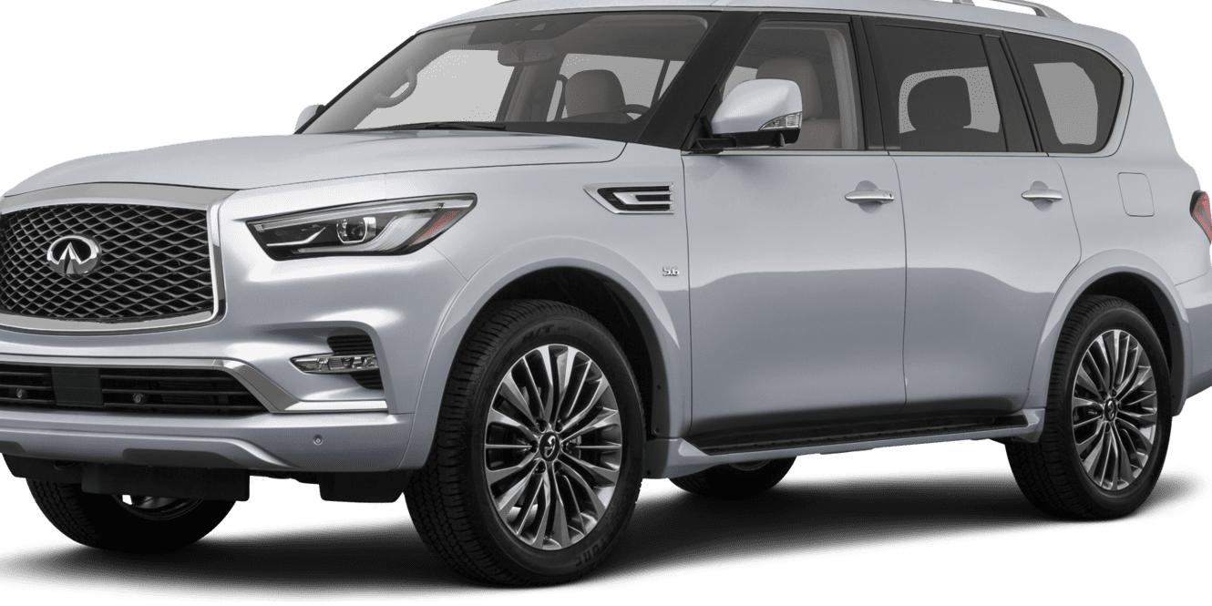 INFINITI QX80 2018 JN8AZ2NEXJ9190708 image