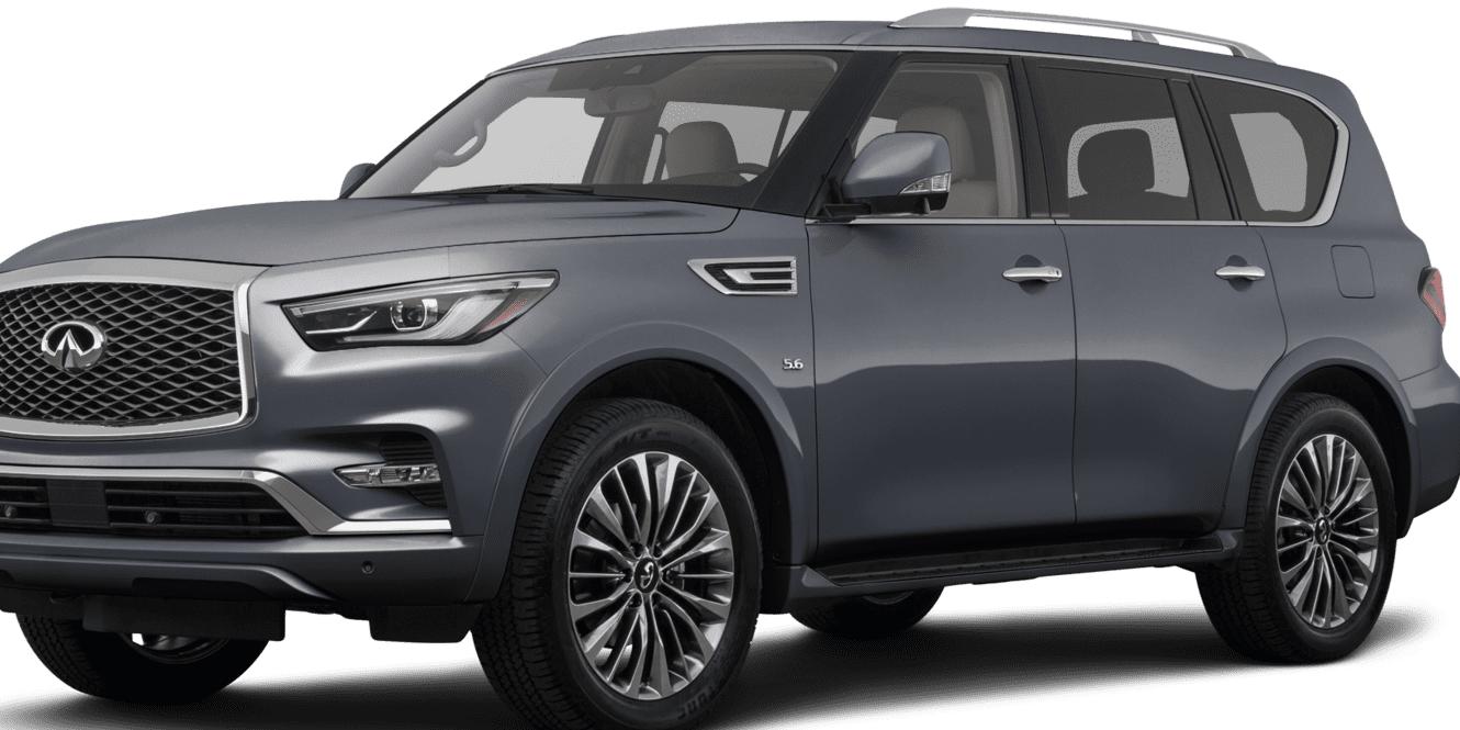 INFINITI QX80 2018 JN8AZ2NF7J9664798 image