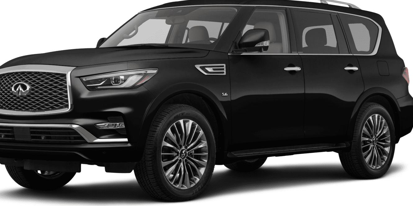 INFINITI QX80 2018 JN8AZ2NC8J9440882 image