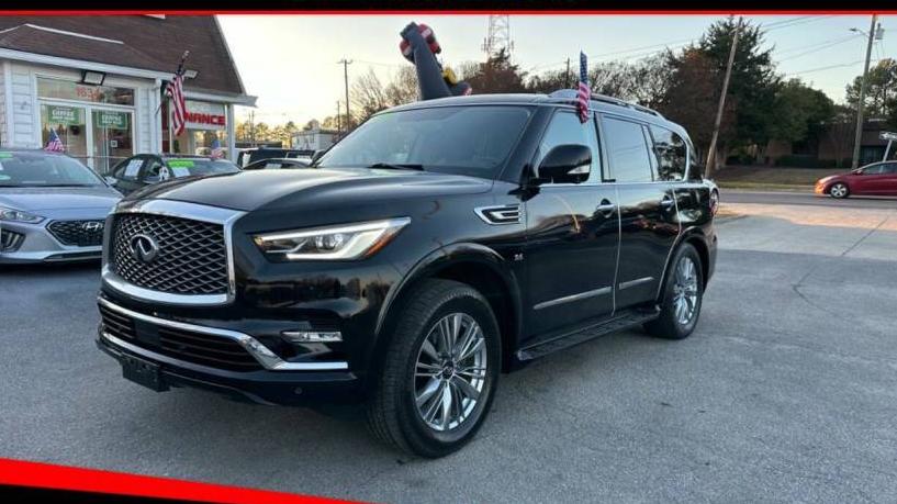 INFINITI QX80 2018 JN8AZ2NEXJ9191499 image