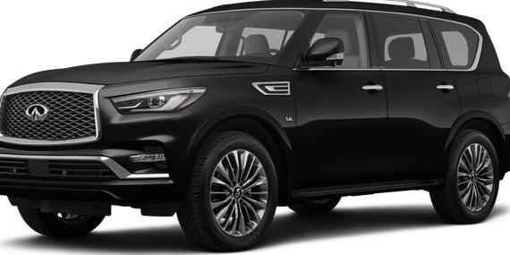 INFINITI QX80 2018 JN8AZ2NF8J9662719 image