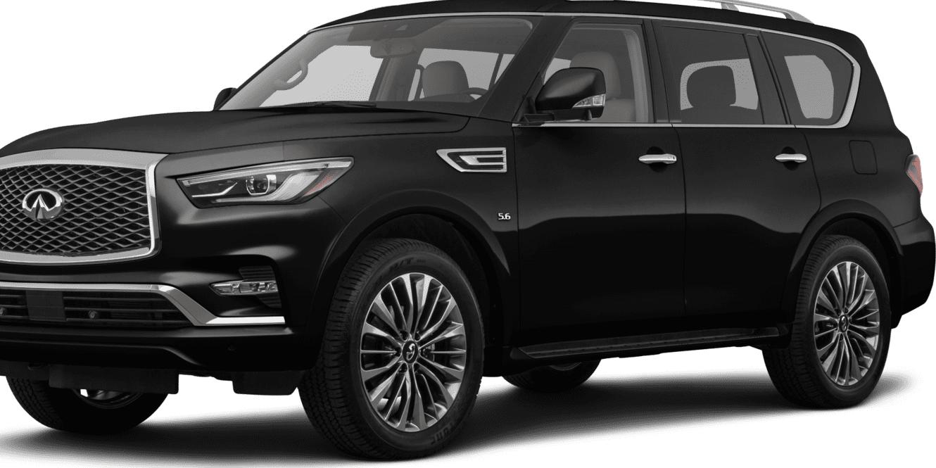 INFINITI QX80 2018 JN8AZ2NE1J9191035 image