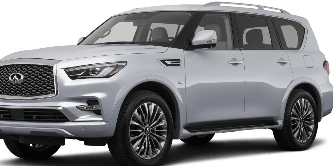 INFINITI QX80 2018 JN8AZ2NE8J9192246 image