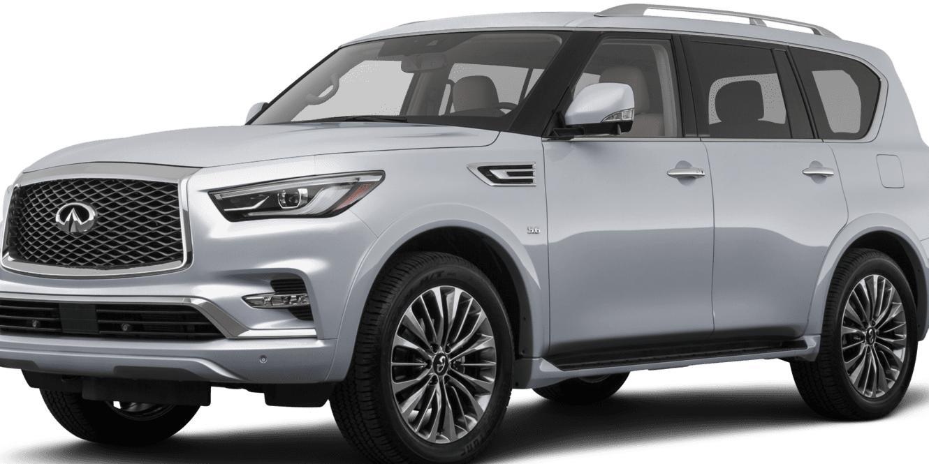 INFINITI QX80 2018 JN8AZ2NF6J9660872 image