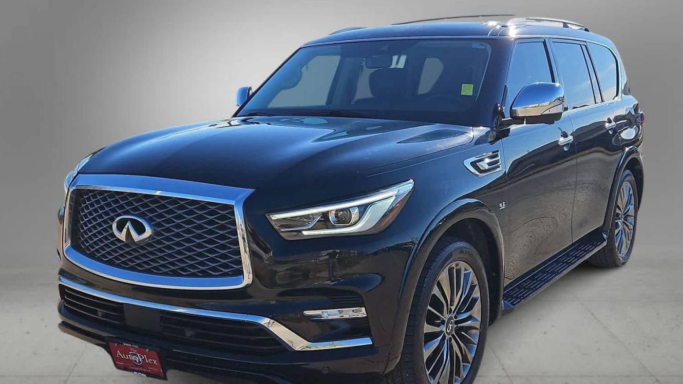 INFINITI QX80 2018 JN8AZ2NF5J9661740 image