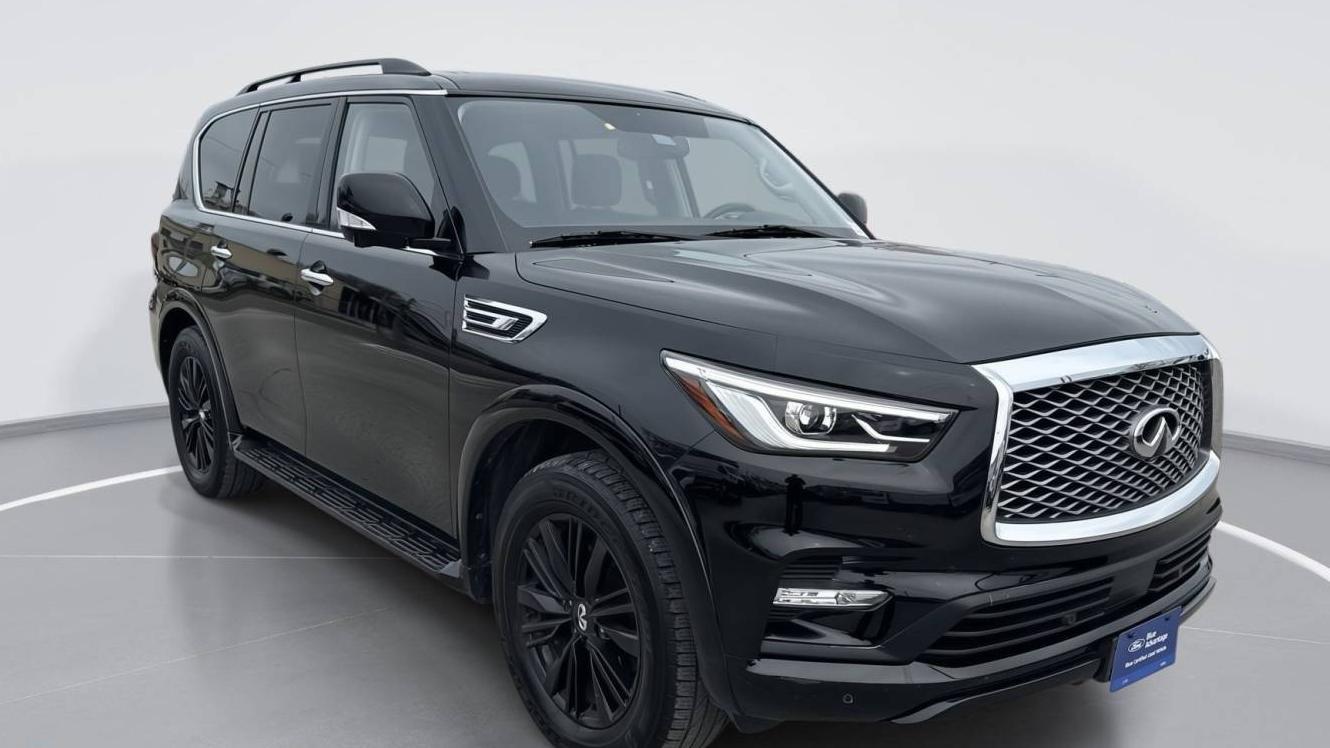 INFINITI QX80 2018 JN8AZ2NF3J9660375 image