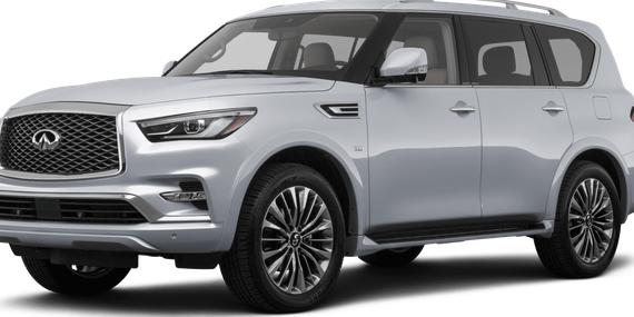 INFINITI QX80 2018 JN8AZ2NF3J9661784 image