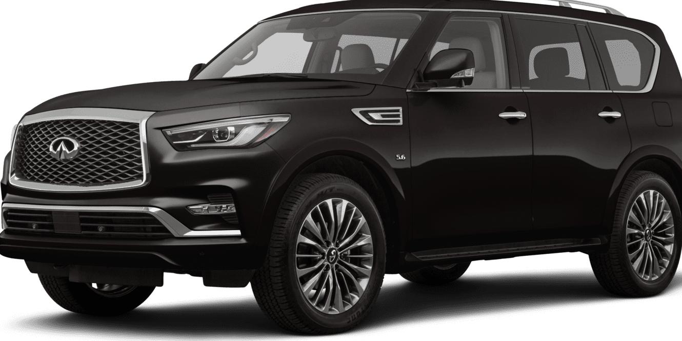 INFINITI QX80 2018 JN8AZ2NE1J9193433 image