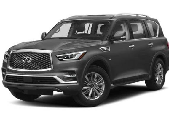INFINITI QX80 2018 JN8AZ2NE8J9193042 image