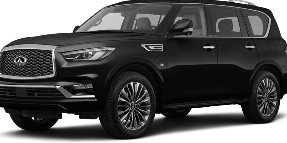 INFINITI QX80 2018 JN8AZ2NF8J9660100 image
