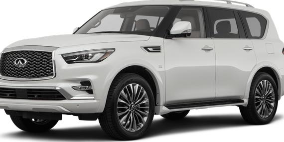 INFINITI QX80 2018 JN8AZ2NE9J9193728 image