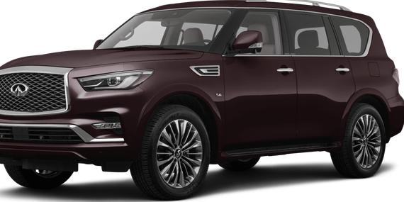 INFINITI QX80 2018 JN8AZ2NE3J9195734 image
