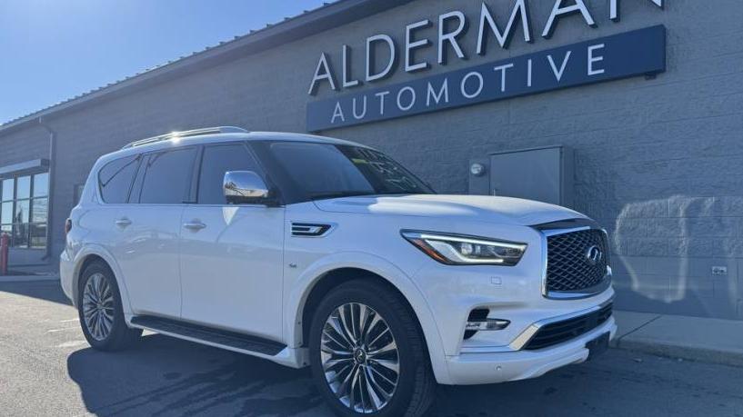 INFINITI QX80 2018 JN8AZ2NC6J9440251 image