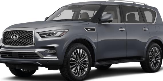 INFINITI QX80 2018 JN8AZ2NE9J9195415 image