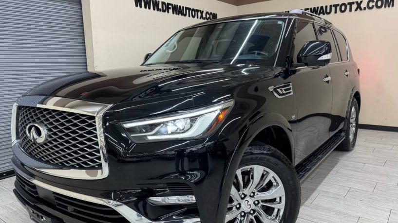 INFINITI QX80 2018 JN8AZ2NF7J9664039 image