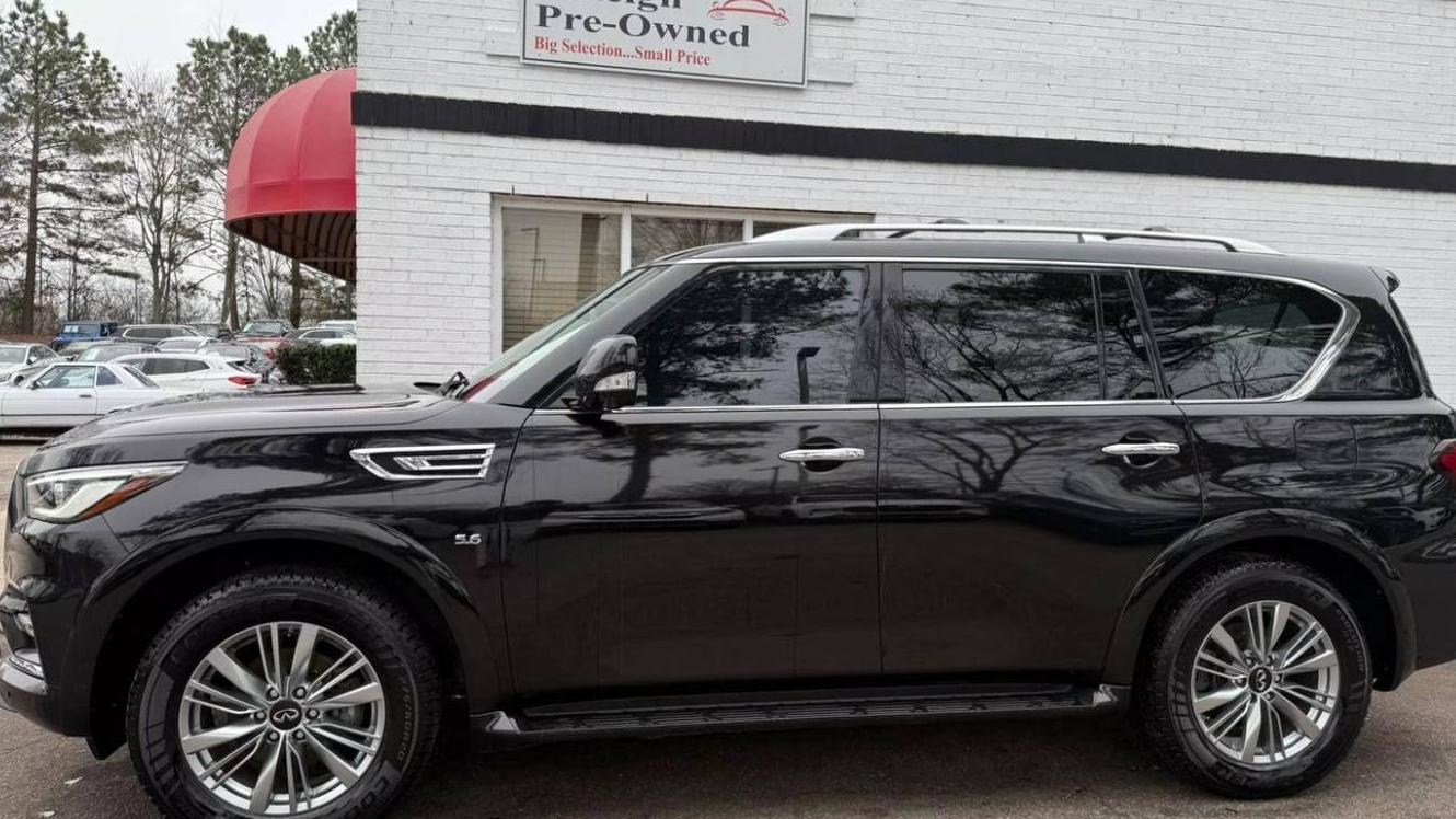 INFINITI QX80 2018 JN8AZ2NF4J9663771 image