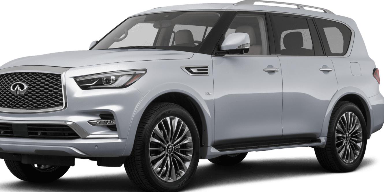 INFINITI QX80 2018 JN8AZ2NF8J9662039 image