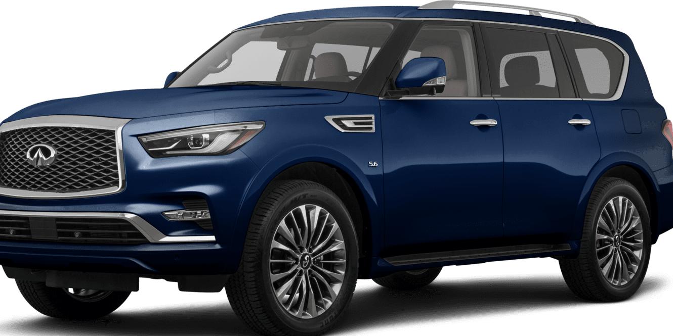 INFINITI QX80 2018 JN8AZ2NF2J9663204 image