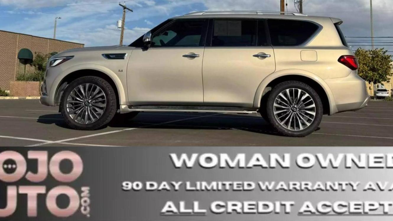 INFINITI QX80 2018 JN8AZ2NE1J9190628 image