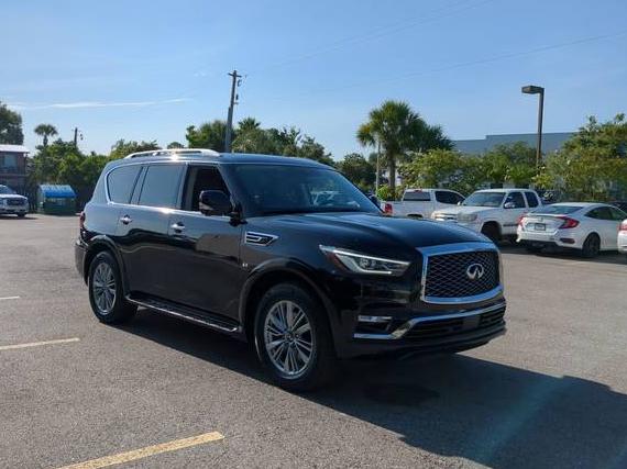 INFINITI QX80 2018 JN8AZ2ND5J9840827 image