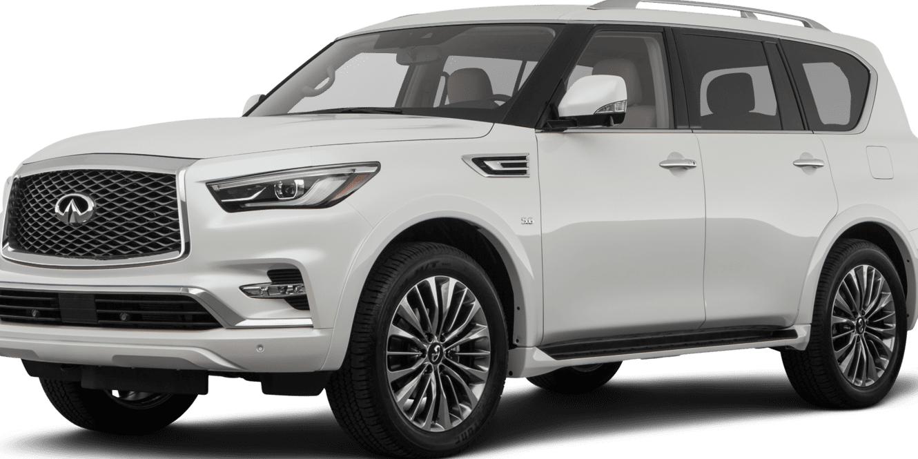 INFINITI QX80 2018 JN8AZ2NC2J9440277 image