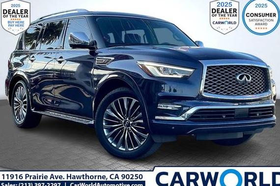 INFINITI QX80 2018 JN8AZ2ND5J9840245 image INFINITI QX80 2018 JN8AZ2ND5J9840245 image