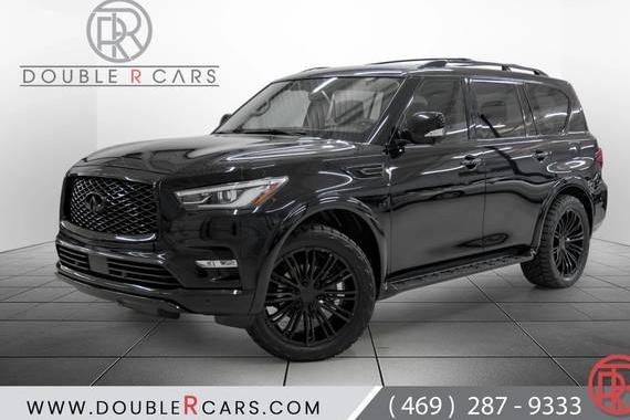 INFINITI QX80 2018 JN8AZ2NFXJ9661670 image INFINITI QX80 2018 JN8AZ2NFXJ9661670 image