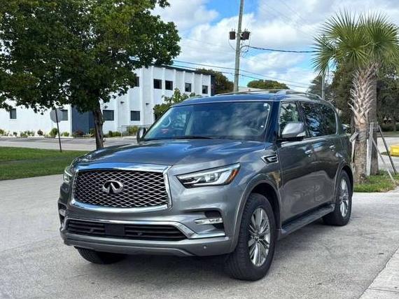 INFINITI QX80 2018 JN8AZ2NF6J9663769 image INFINITI QX80 2018 JN8AZ2NF6J9663769 image