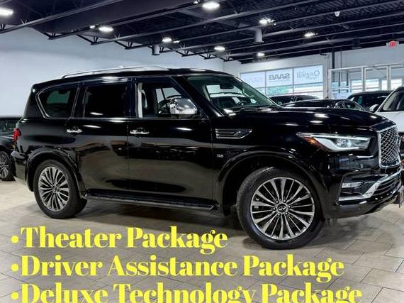 INFINITI QX80 2018 JN8AZ2NE5J9191622 image INFINITI QX80 2018 JN8AZ2NE5J9191622 image
