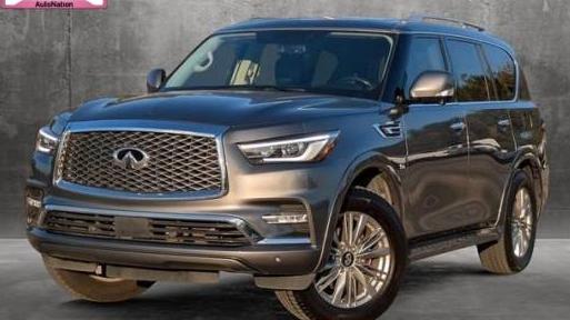 INFINITI QX80 2018 JN8AZ2NF4J9664368 image